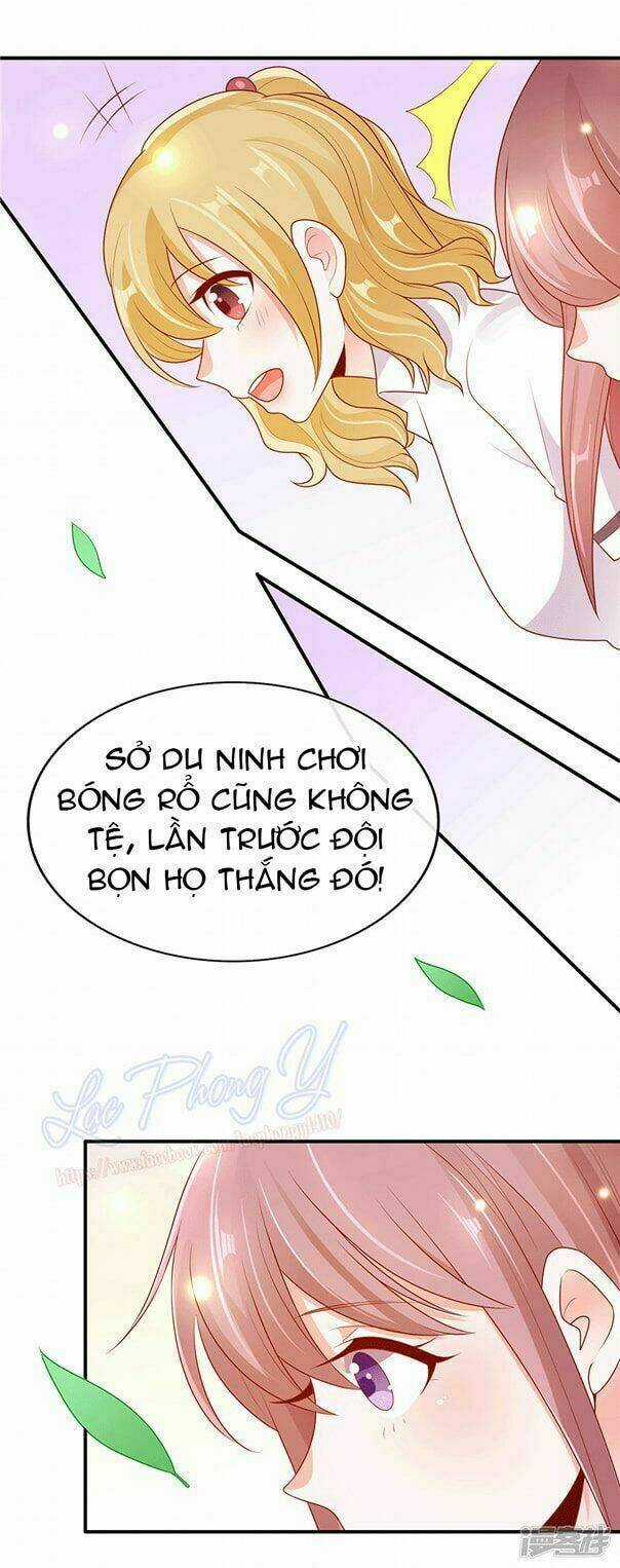 Sức Mạnh Nữ Hoàng Chapter 12 trang 13