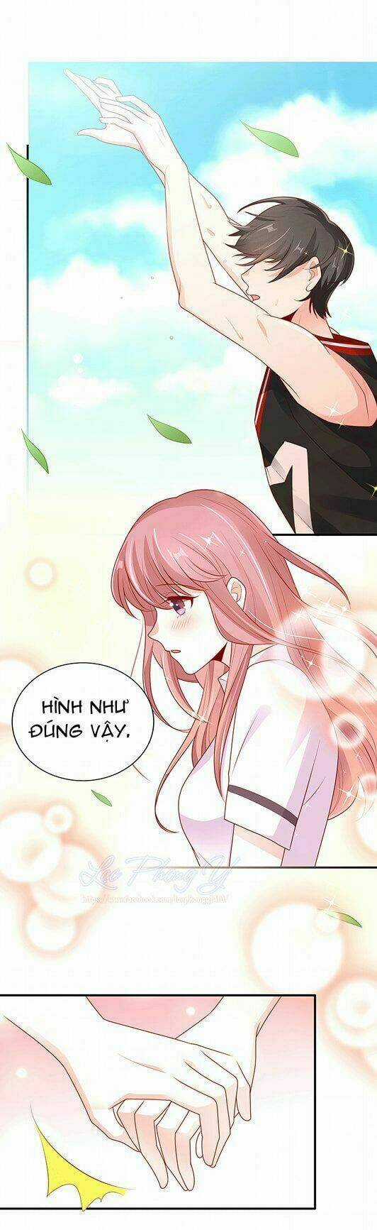 Sức Mạnh Nữ Hoàng Chapter 12 trang 14