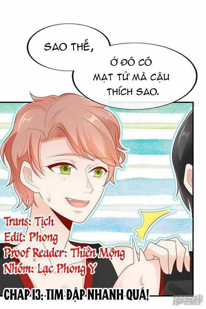 Sức Mạnh Nữ Hoàng Chapter 12 trang 18