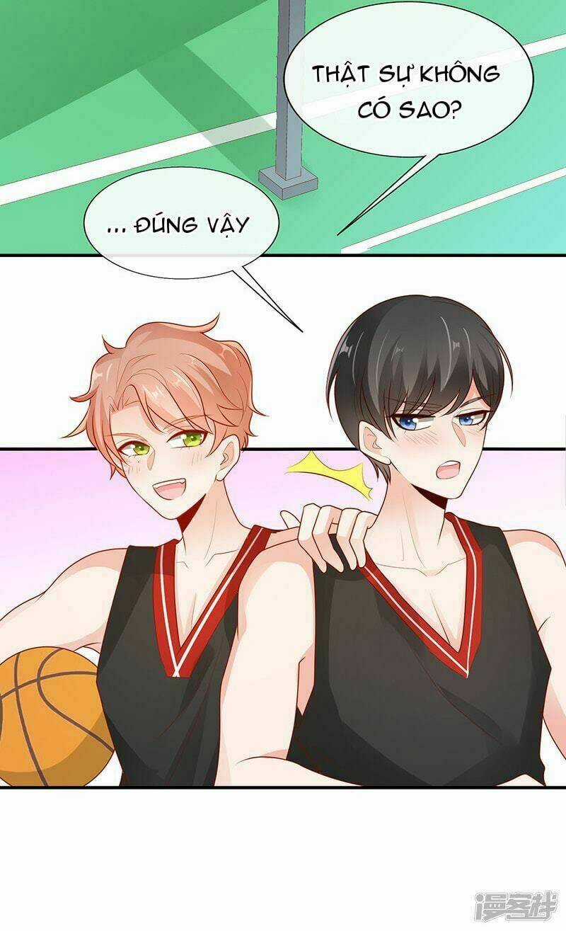 Sức Mạnh Nữ Hoàng Chapter 12 trang 23