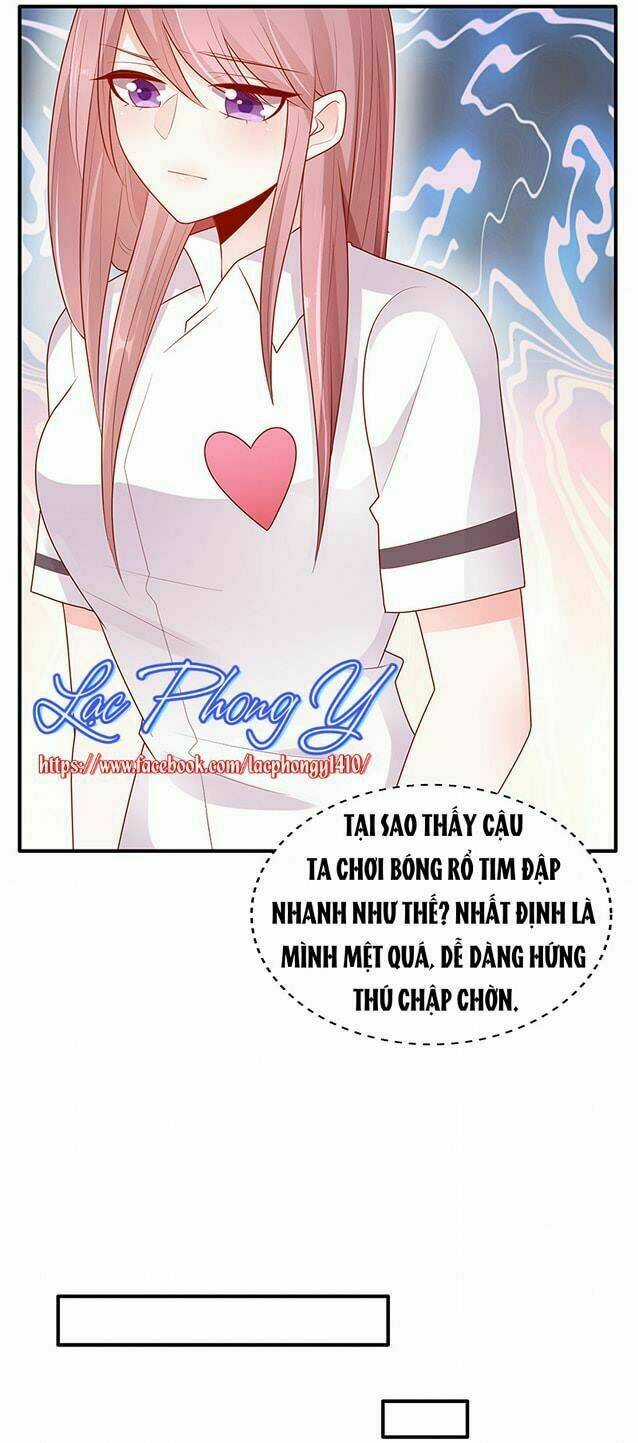 Sức Mạnh Nữ Hoàng Chapter 12 trang 32