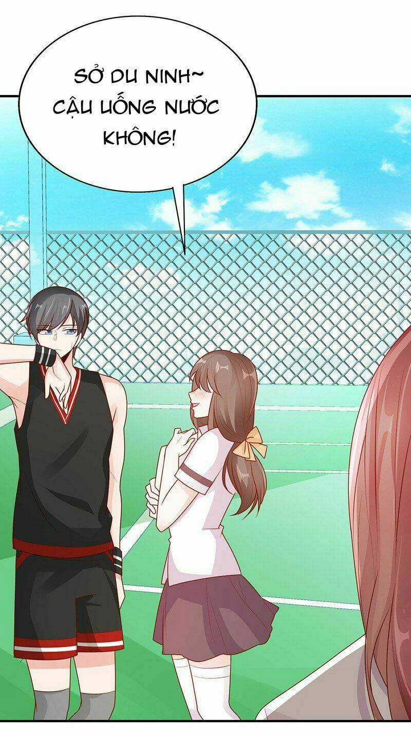 Sức Mạnh Nữ Hoàng Chapter 12 trang 33