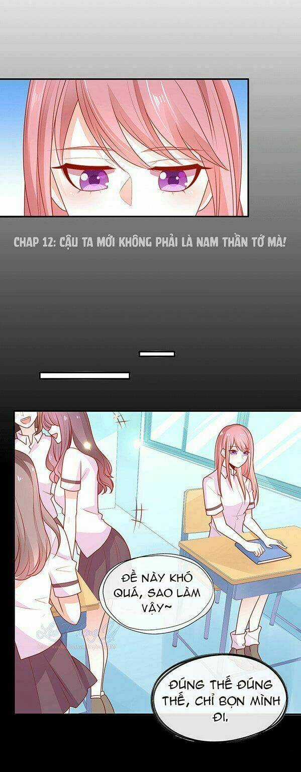 Sức Mạnh Nữ Hoàng Chapter 12 trang 4