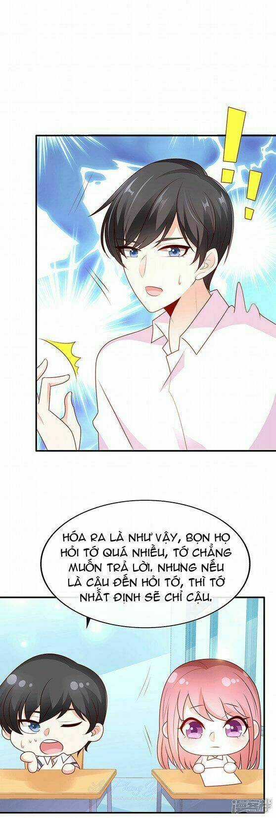 Sức Mạnh Nữ Hoàng Chapter 12 trang 7