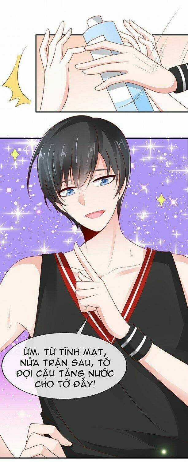 Sức Mạnh Nữ Hoàng Chapter 14 trang 10