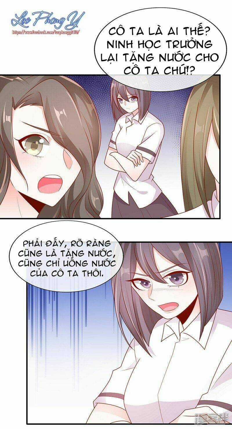 Sức Mạnh Nữ Hoàng Chapter 14 trang 12