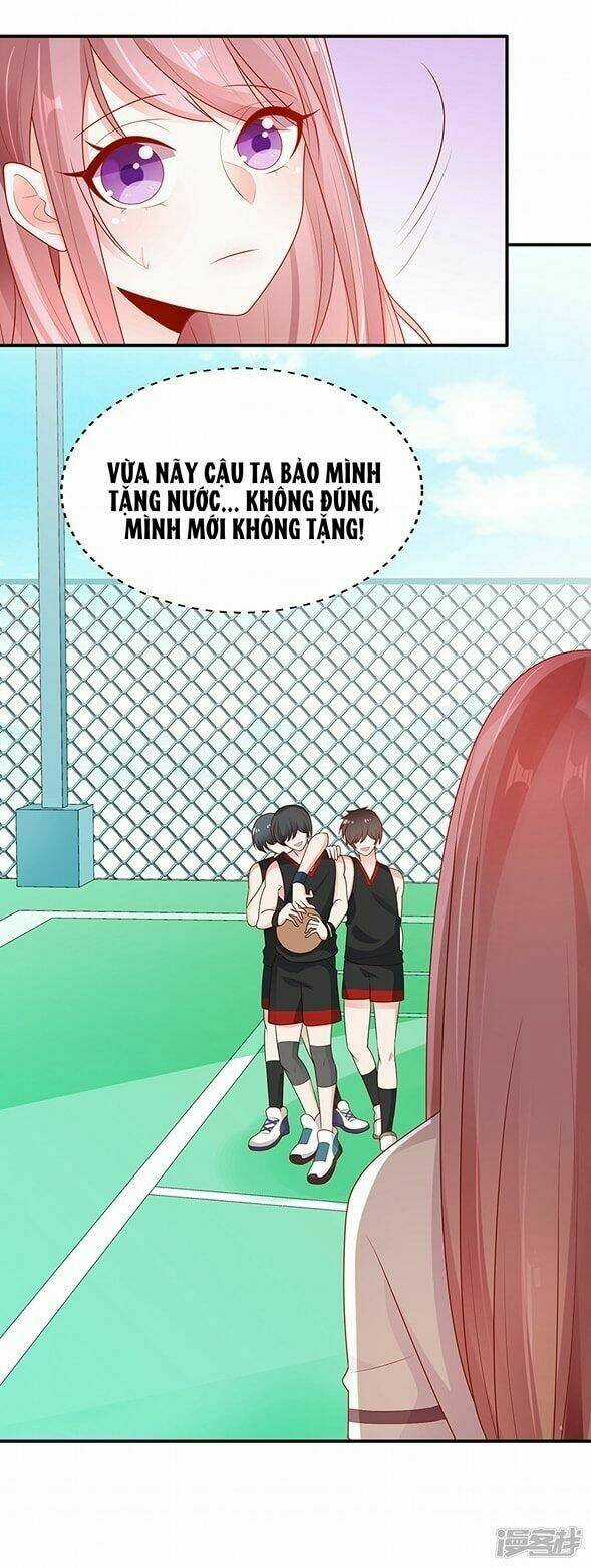 Sức Mạnh Nữ Hoàng Chapter 14 trang 16