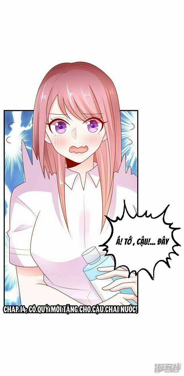 Sức Mạnh Nữ Hoàng Chapter 14 trang 2