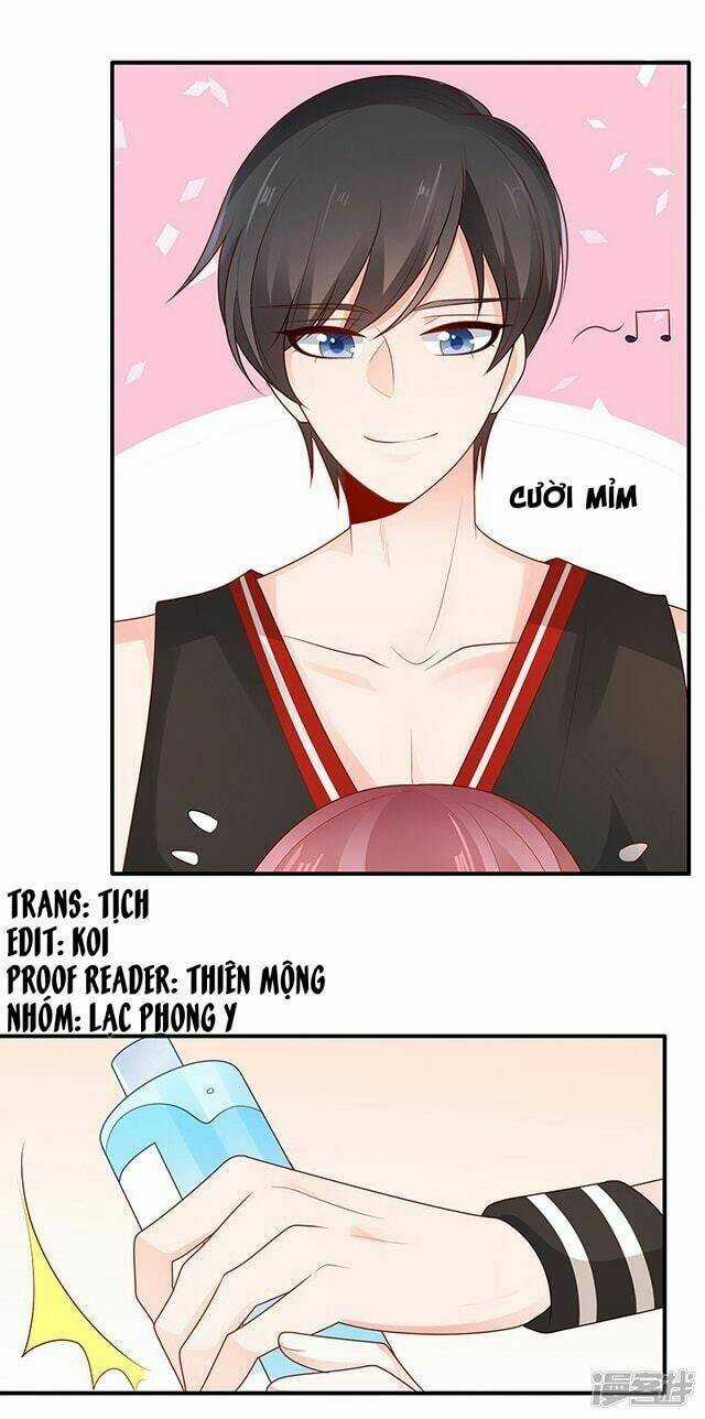 Sức Mạnh Nữ Hoàng Chapter 14 trang 3