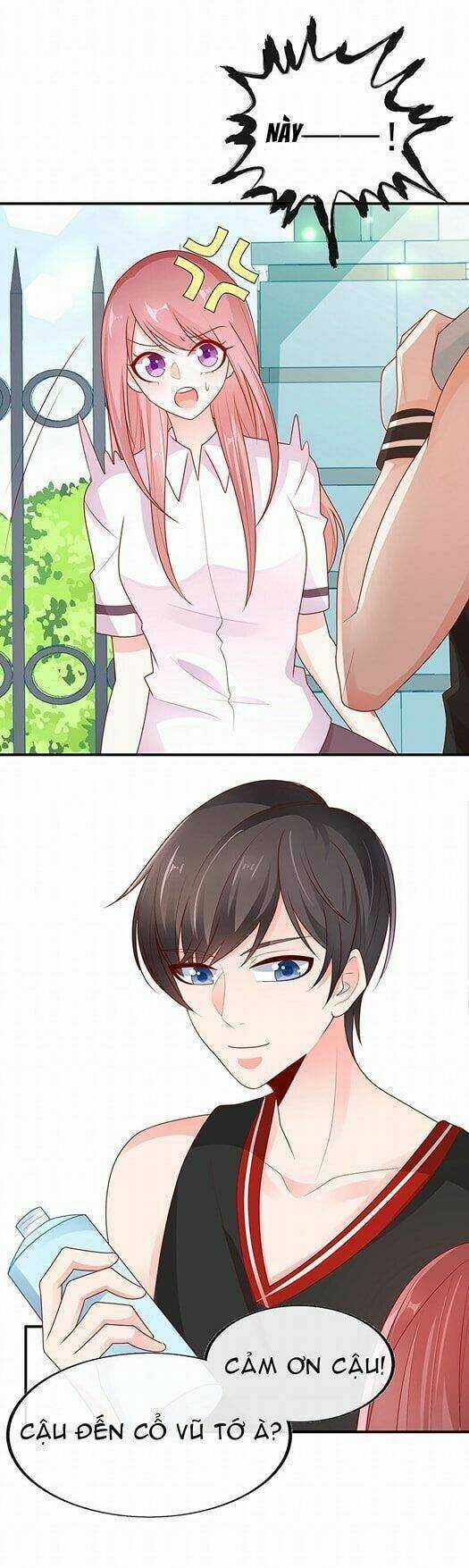 Sức Mạnh Nữ Hoàng Chapter 14 trang 5