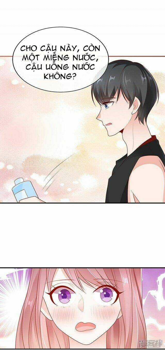 Sức Mạnh Nữ Hoàng Chapter 14 trang 8