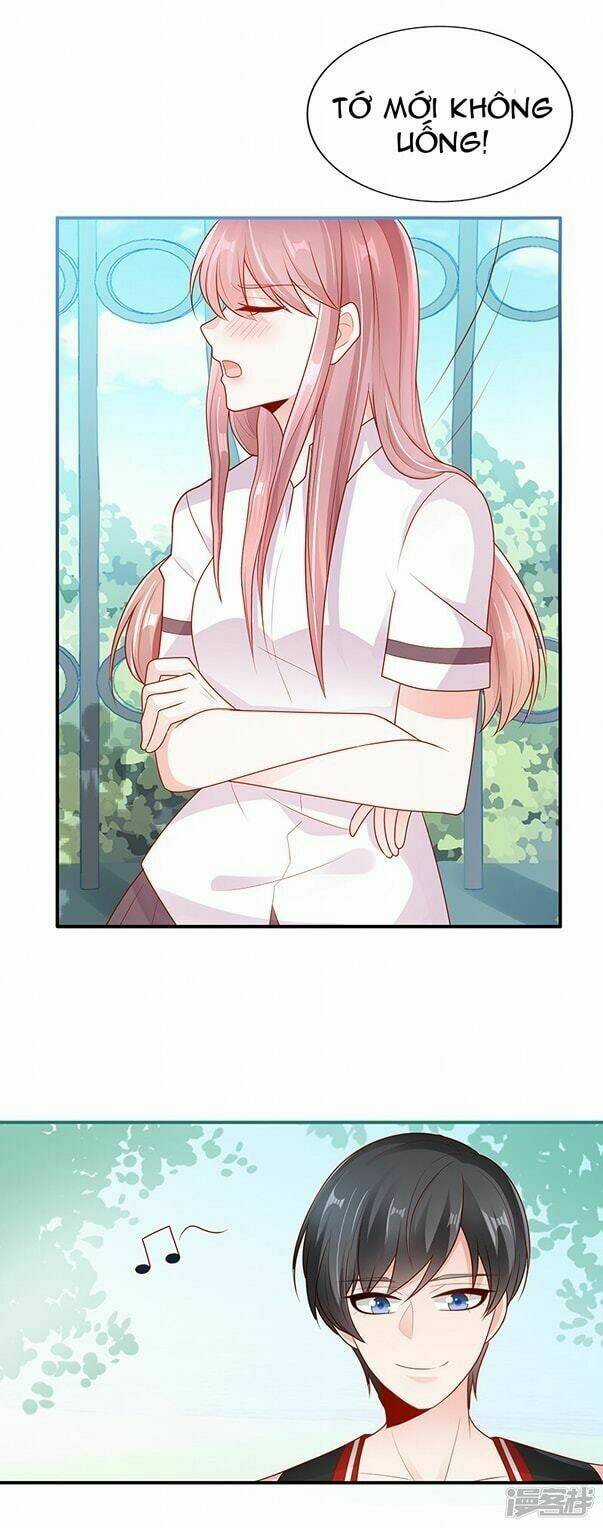 Sức Mạnh Nữ Hoàng Chapter 14 trang 9