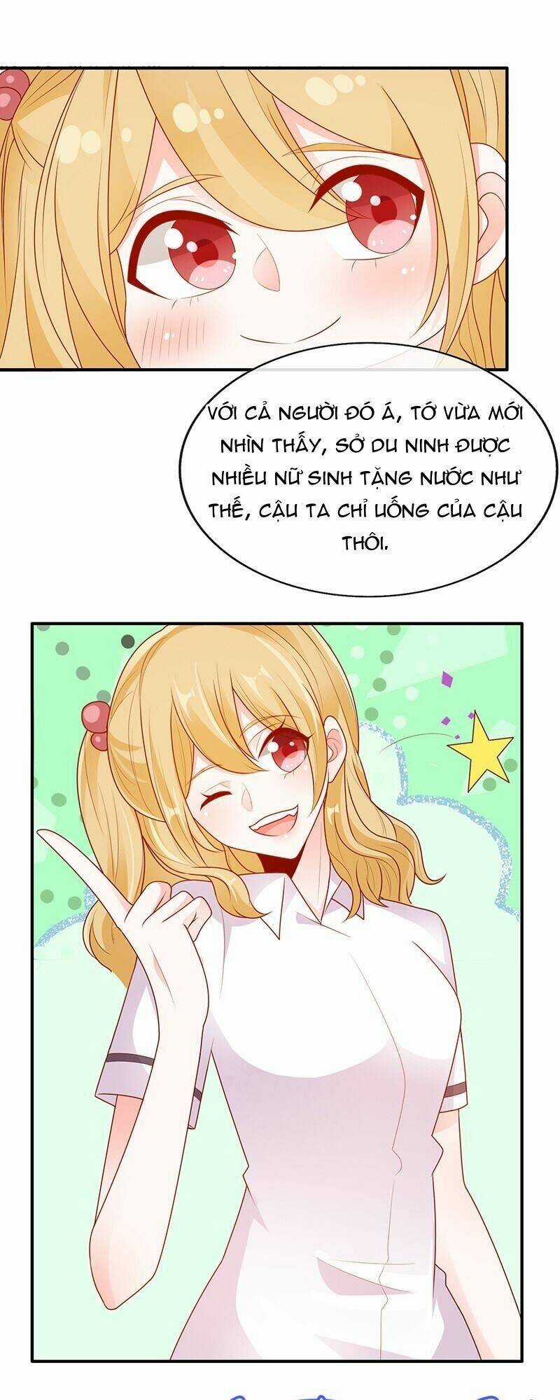 Sức Mạnh Nữ Hoàng Chapter 15 trang 10