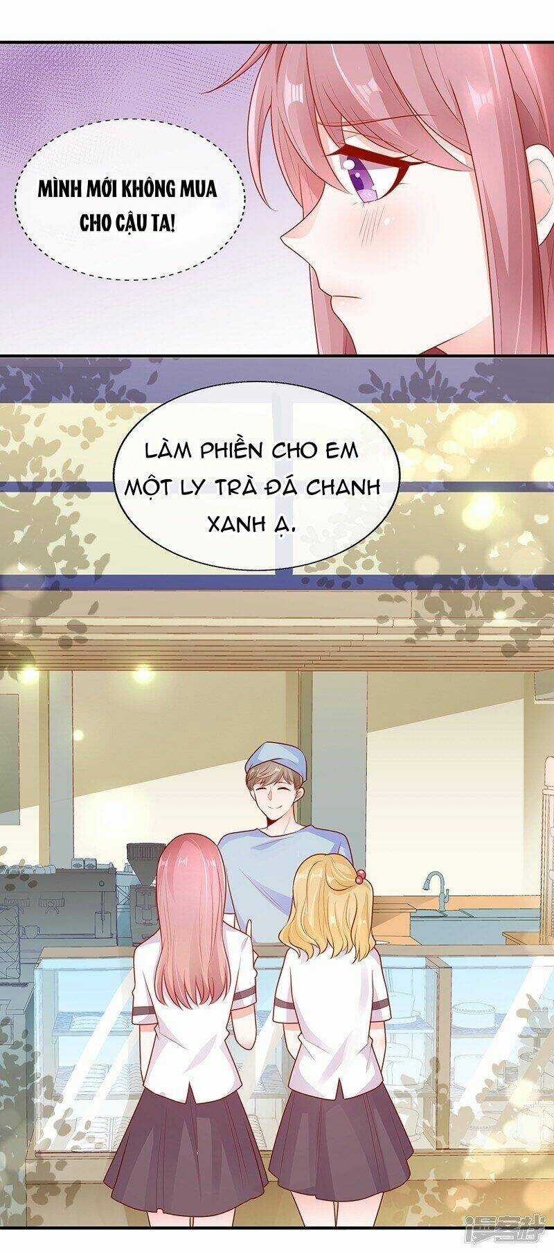 Sức Mạnh Nữ Hoàng Chapter 15 trang 14