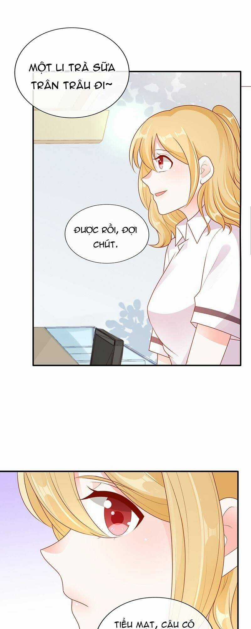 Sức Mạnh Nữ Hoàng Chapter 15 trang 6