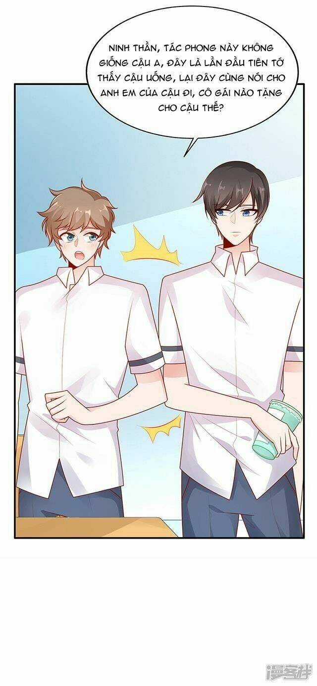 Sức Mạnh Nữ Hoàng Chapter 16 trang 16