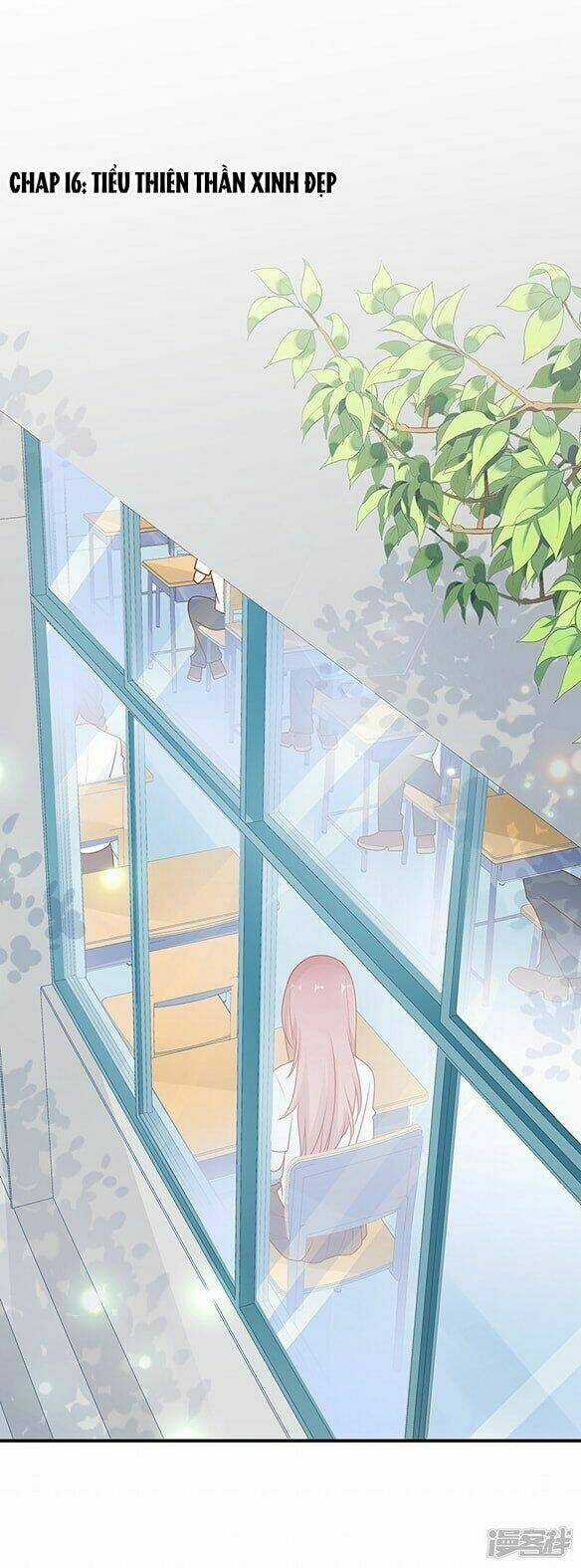 Sức Mạnh Nữ Hoàng Chapter 16 trang 2