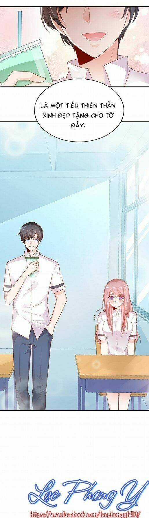 Sức Mạnh Nữ Hoàng Chapter 16 trang 20