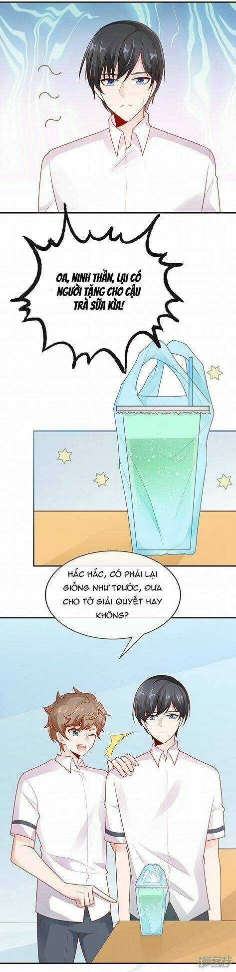 Sức Mạnh Nữ Hoàng Chapter 16 trang 3