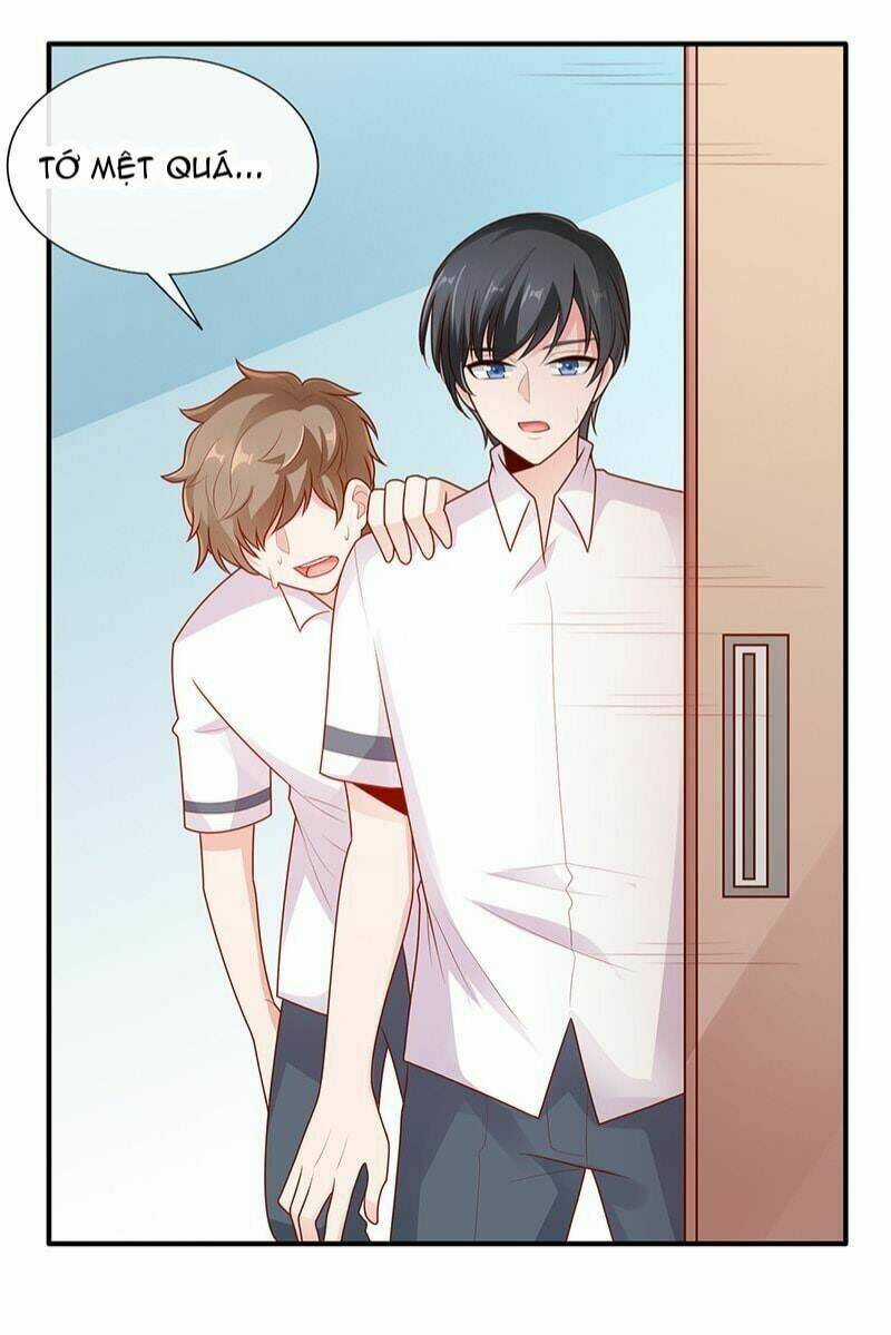 Sức Mạnh Nữ Hoàng Chapter 16 trang 4