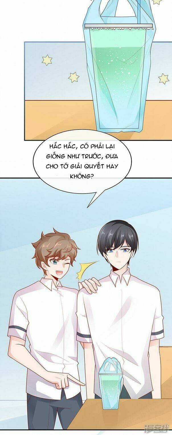 Sức Mạnh Nữ Hoàng Chapter 16 trang 8