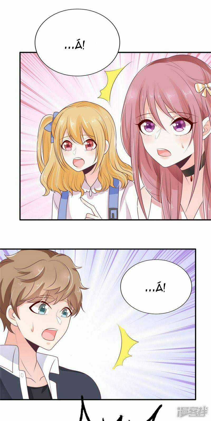 Sức Mạnh Nữ Hoàng Chapter 17 trang 17