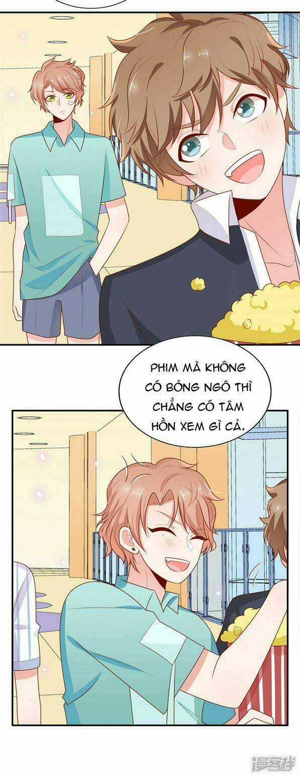 Sức Mạnh Nữ Hoàng Chapter 17 trang 24