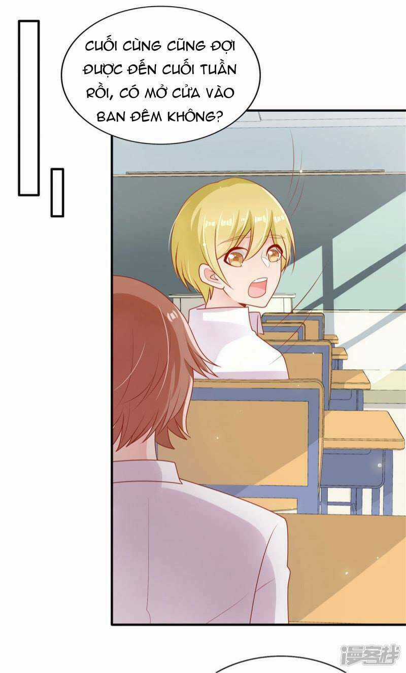 Sức Mạnh Nữ Hoàng Chapter 17 trang 8