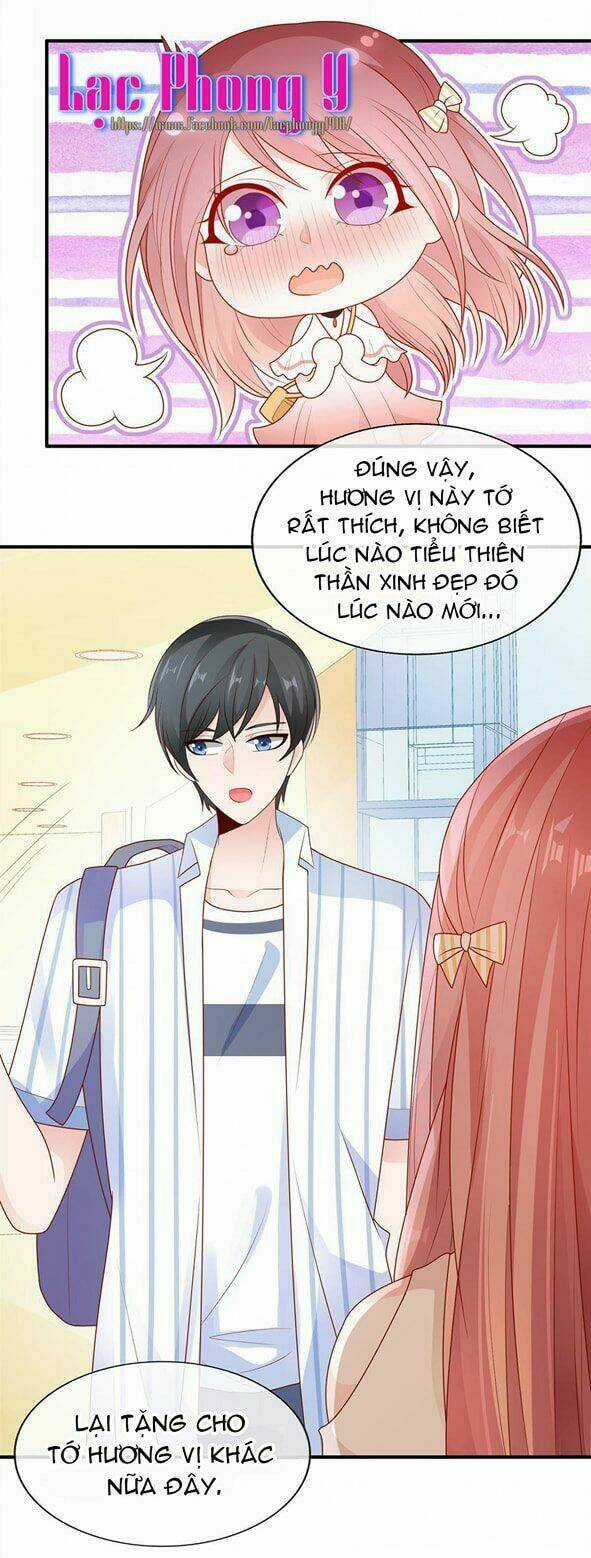 Sức Mạnh Nữ Hoàng Chapter 18 trang 10