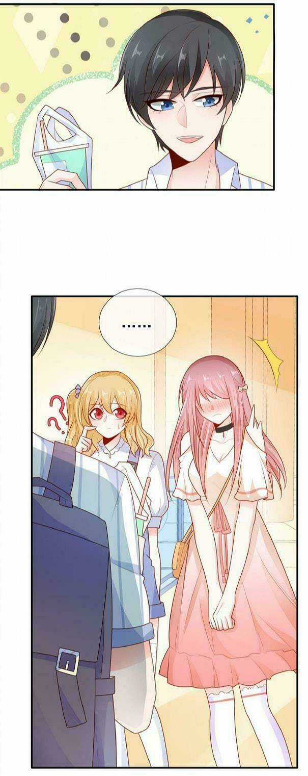 Sức Mạnh Nữ Hoàng Chapter 18 trang 11