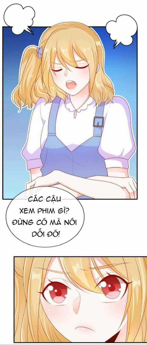 Sức Mạnh Nữ Hoàng Chapter 18 trang 16