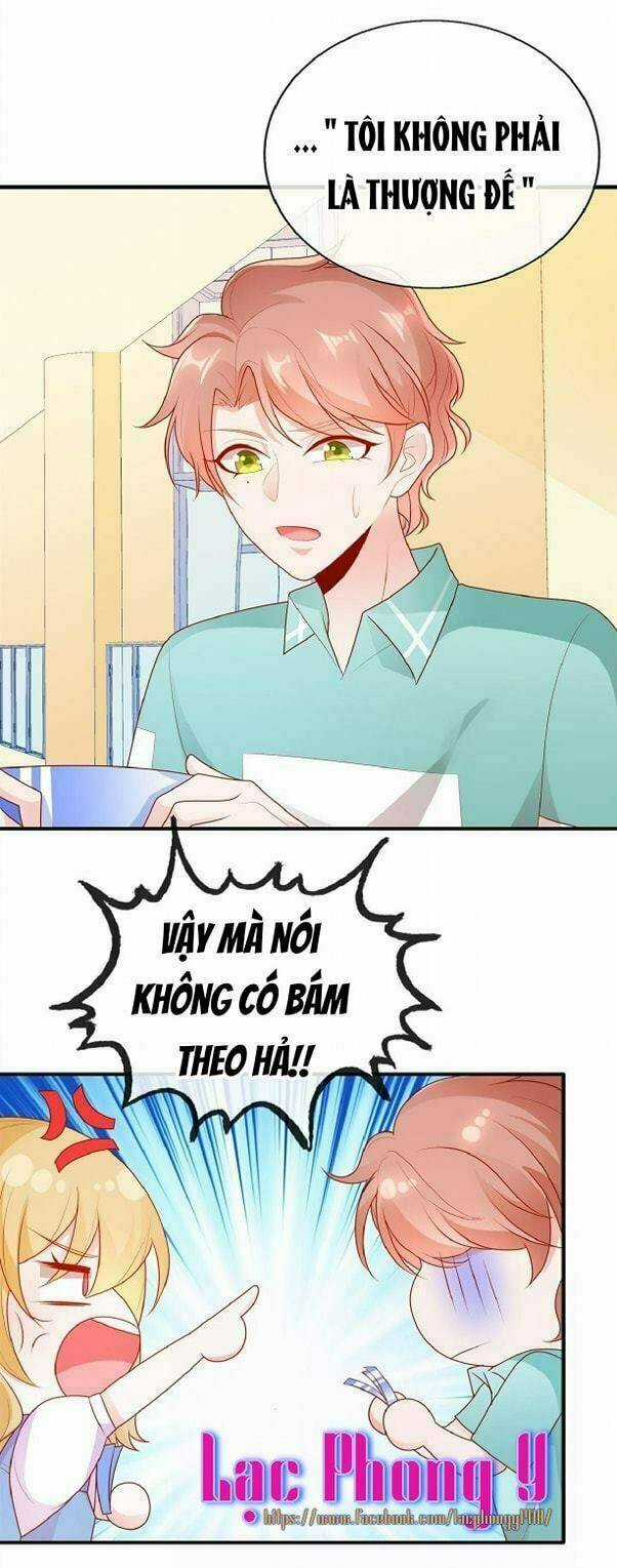 Sức Mạnh Nữ Hoàng Chapter 18 trang 17