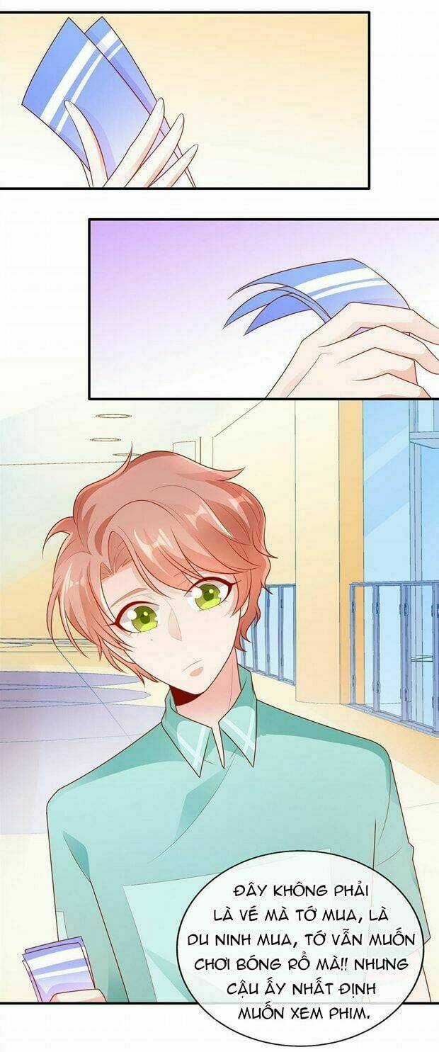 Sức Mạnh Nữ Hoàng Chapter 18 trang 19