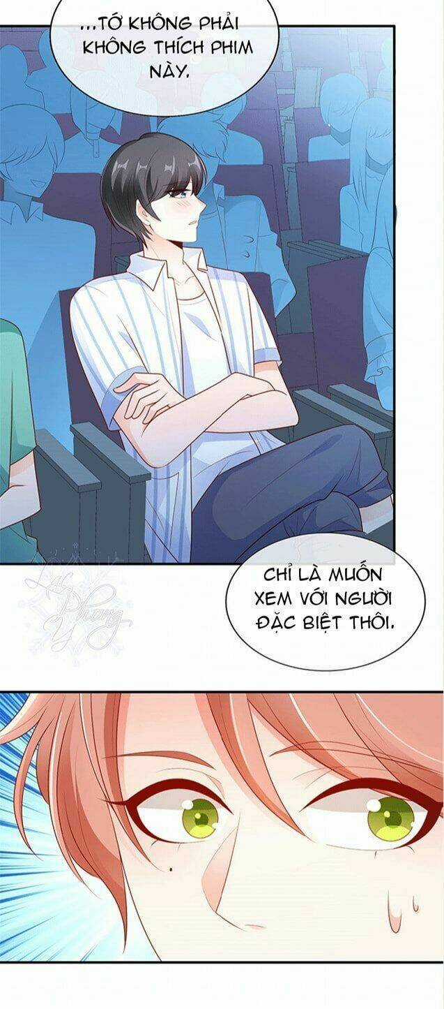 Sức Mạnh Nữ Hoàng Chapter 19 trang 15