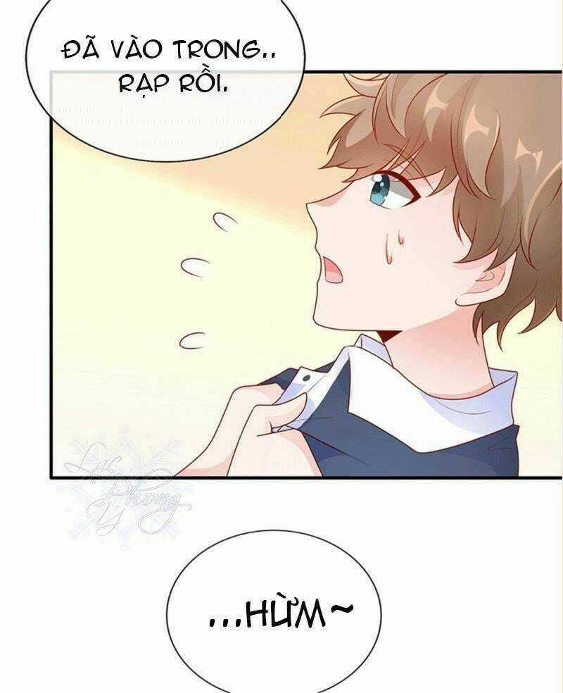 Sức Mạnh Nữ Hoàng Chapter 19 trang 3