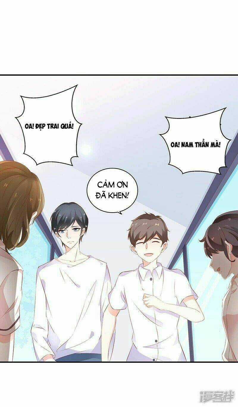 Sức Mạnh Nữ Hoàng Chapter 2 trang 18