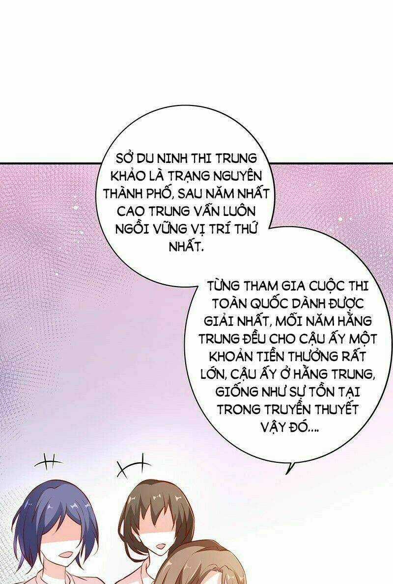 Sức Mạnh Nữ Hoàng Chapter 2 trang 5