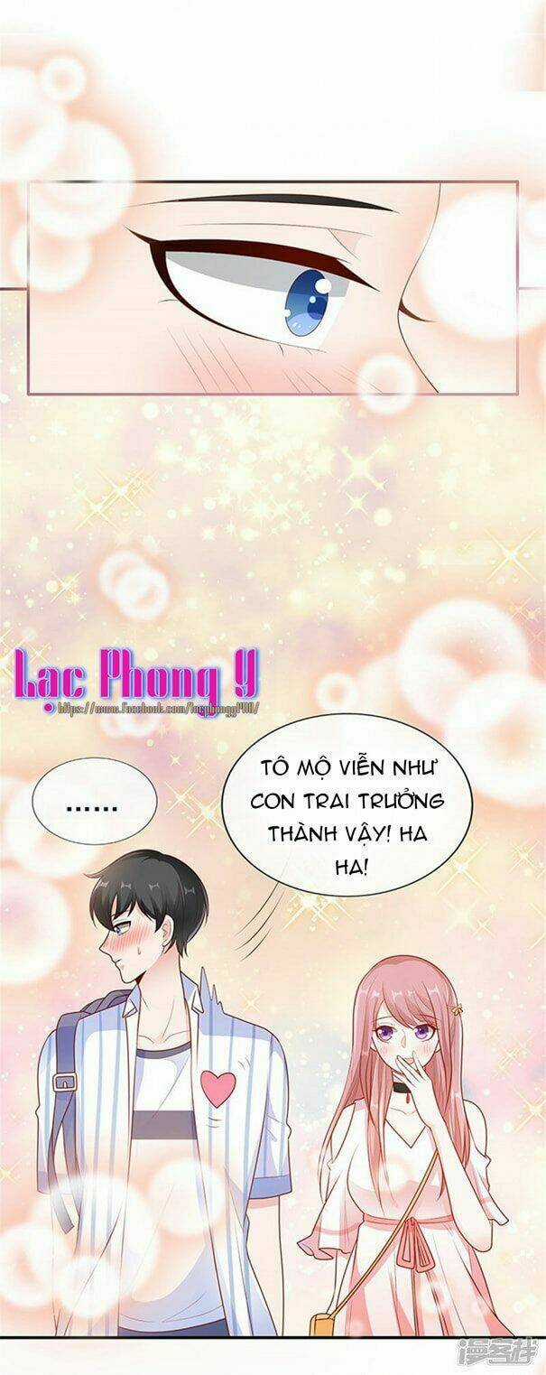 Sức Mạnh Nữ Hoàng Chapter 20 trang 15