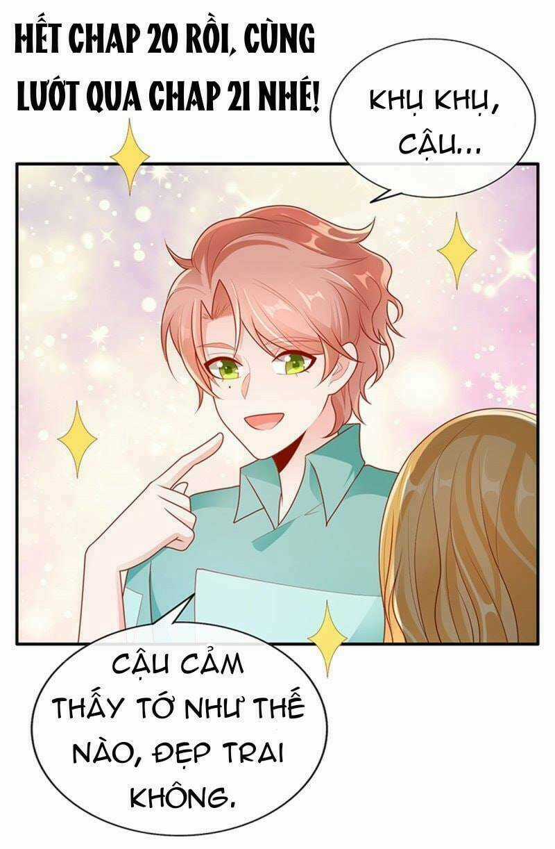 Sức Mạnh Nữ Hoàng Chapter 20 trang 28