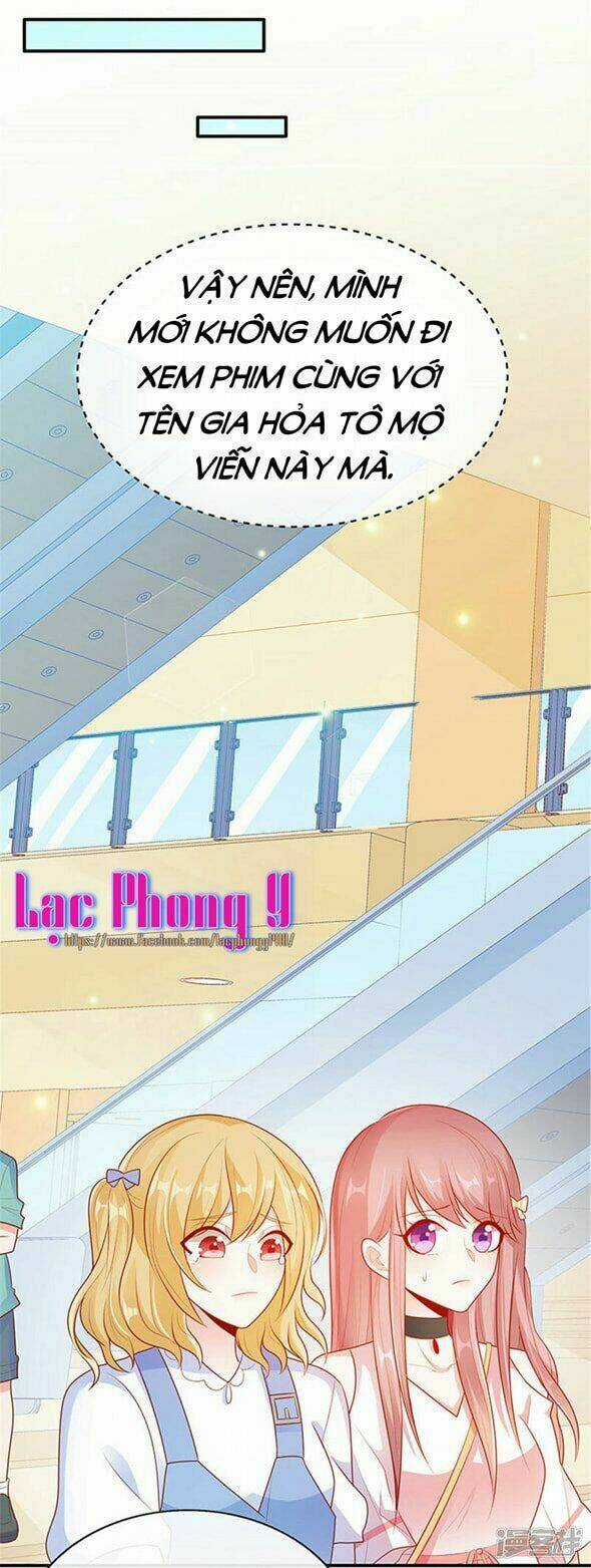 Sức Mạnh Nữ Hoàng Chapter 20 trang 7