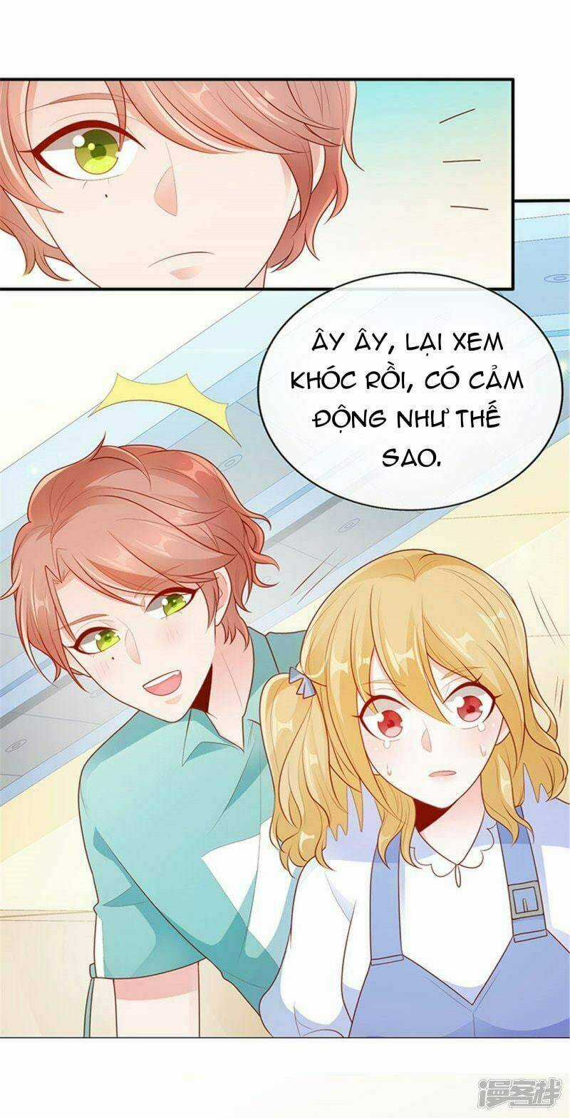 Sức Mạnh Nữ Hoàng Chapter 20 trang 9