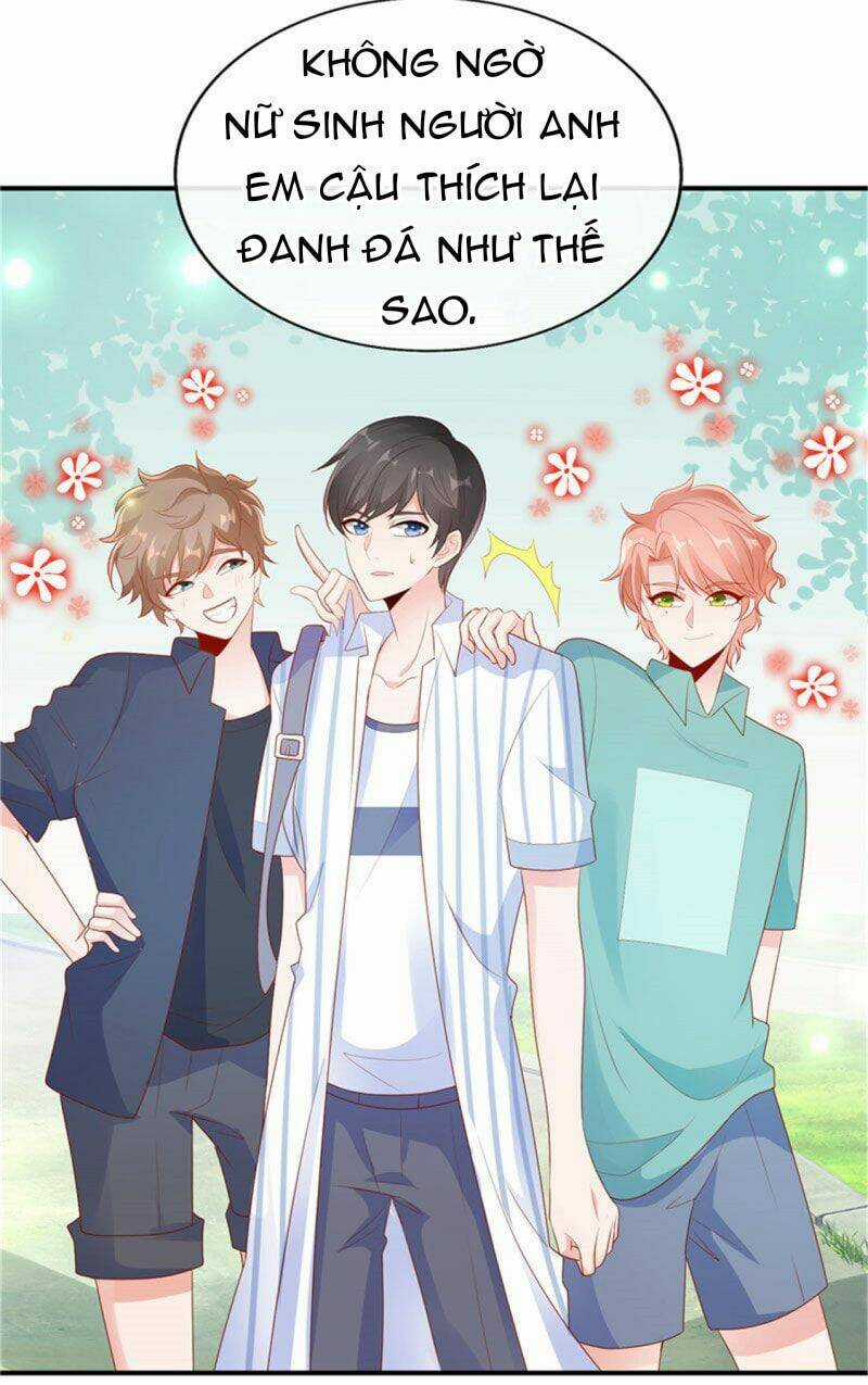 Sức Mạnh Nữ Hoàng Chapter 21 trang 20