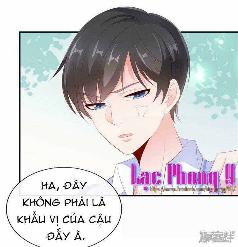 Sức Mạnh Nữ Hoàng Chapter 21 trang 21