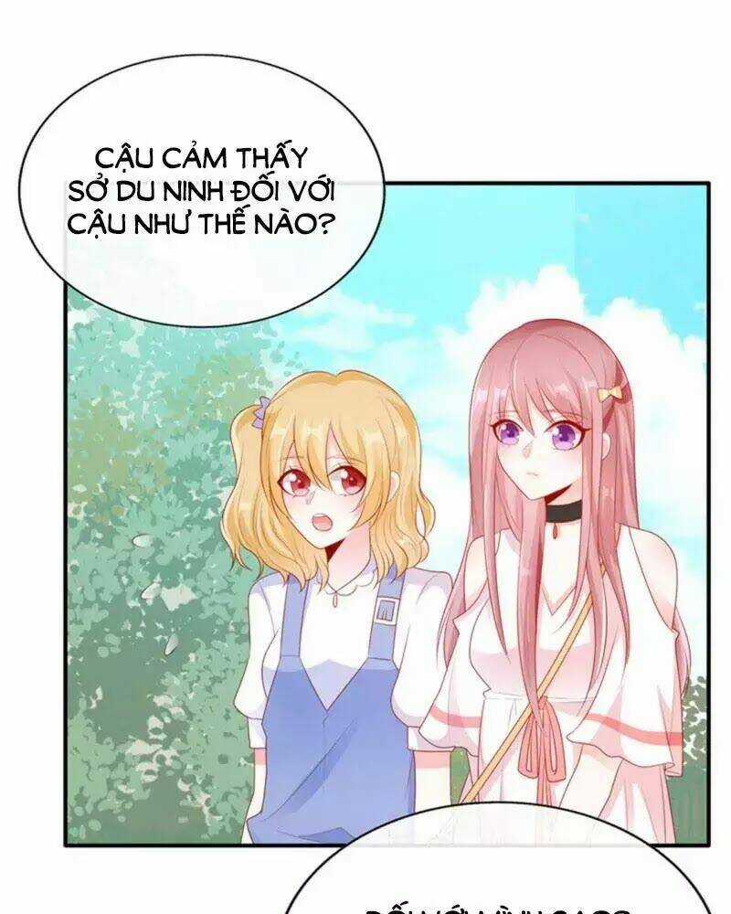 Sức Mạnh Nữ Hoàng Chapter 22 trang 7