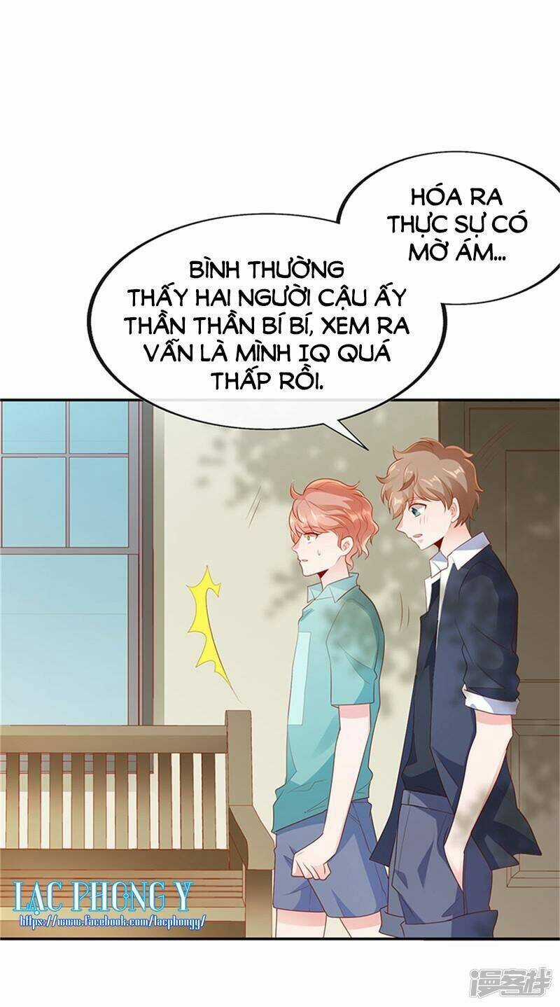 Sức Mạnh Nữ Hoàng Chapter 23 trang 17