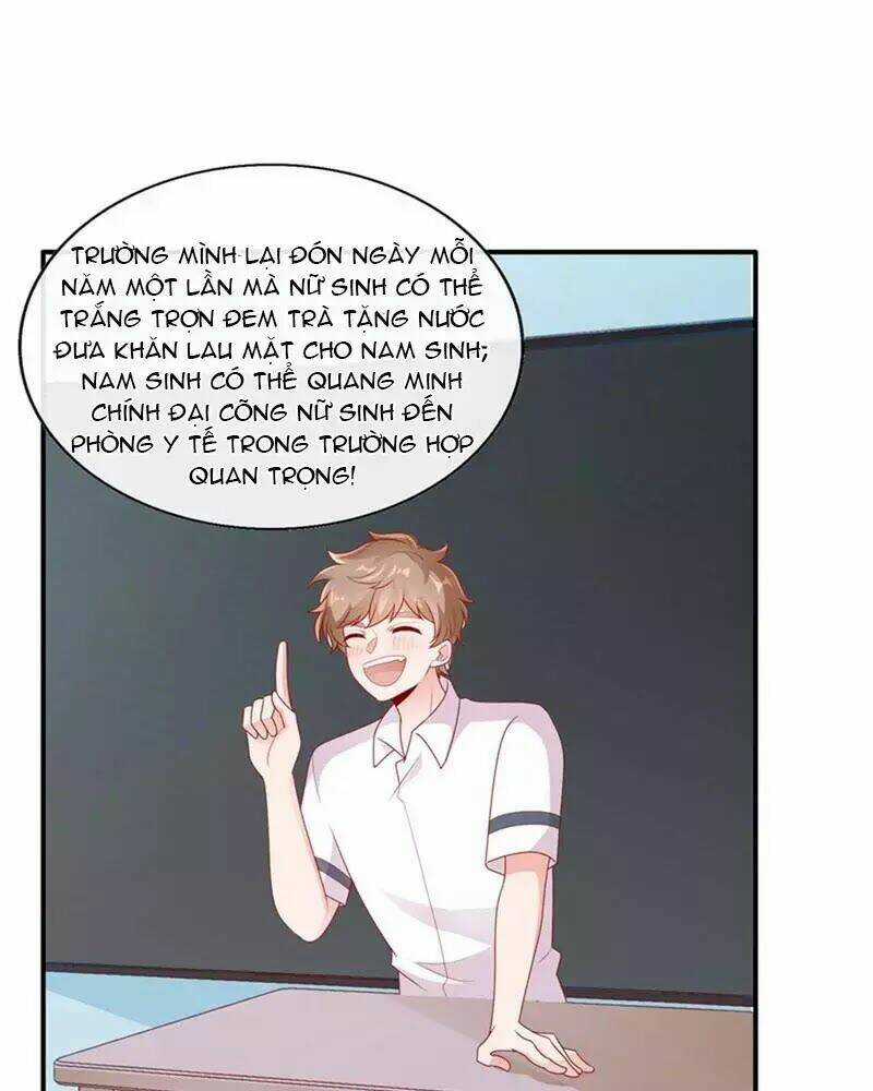 Sức Mạnh Nữ Hoàng Chapter 25 trang 35