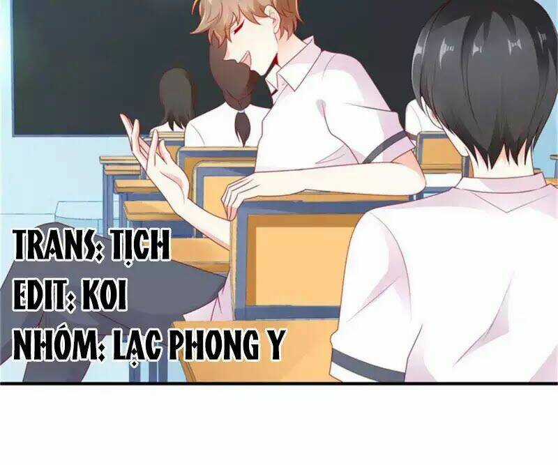 Sức Mạnh Nữ Hoàng Chapter 27 trang 6