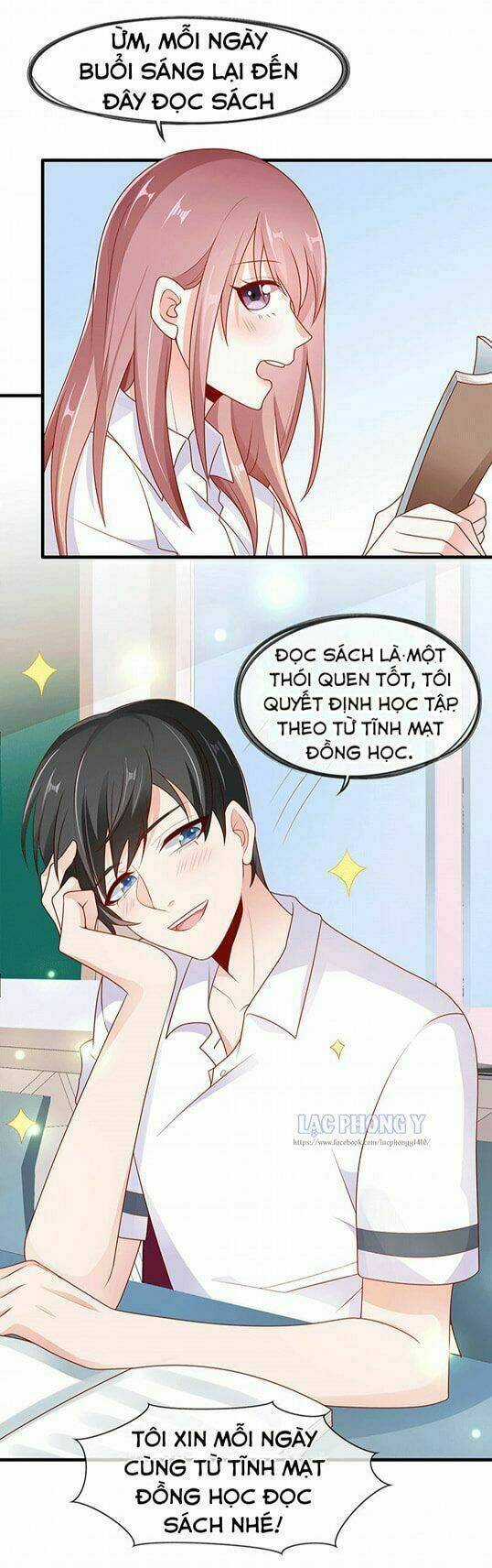 Sức Mạnh Nữ Hoàng Chapter 4 trang 17