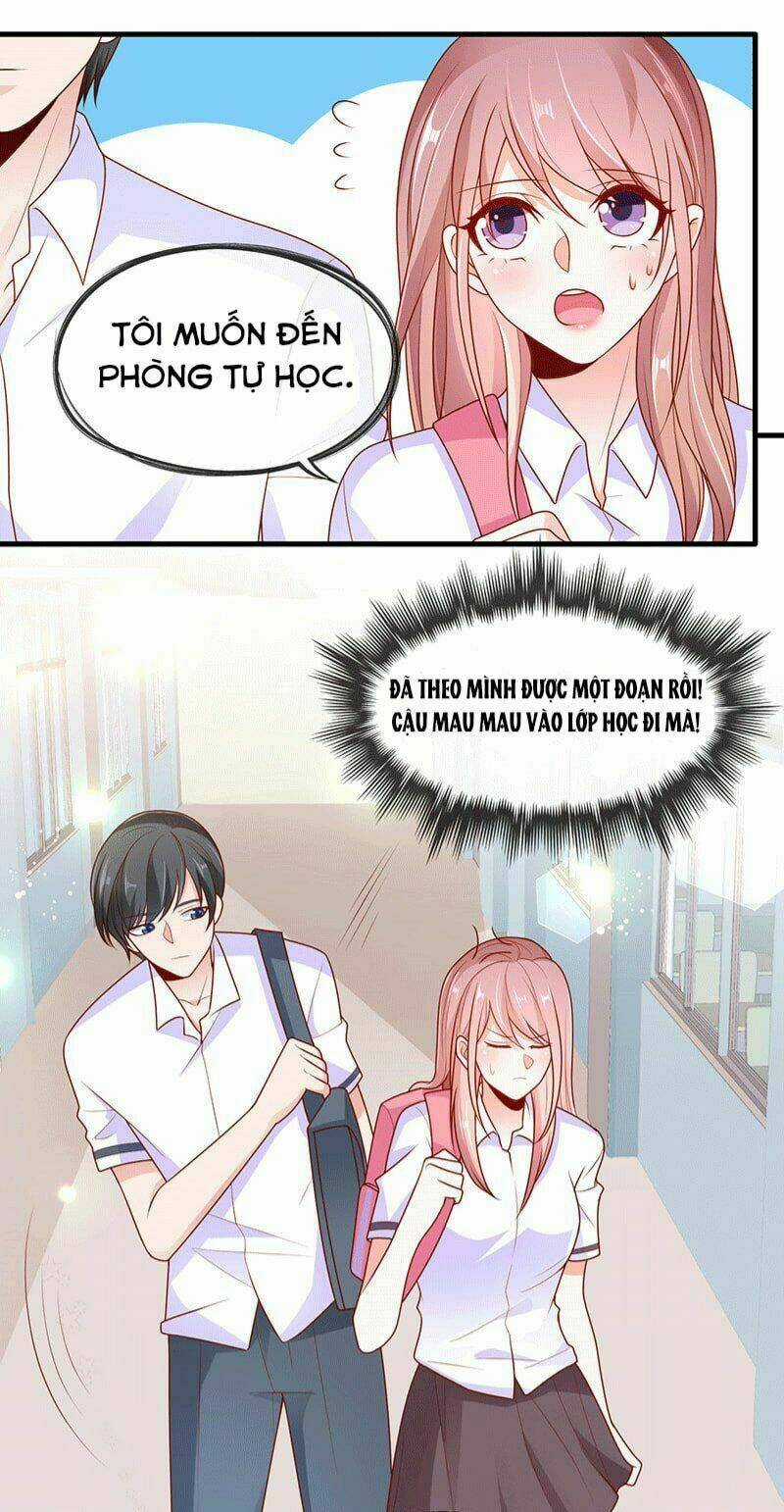 Sức Mạnh Nữ Hoàng Chapter 4 trang 5