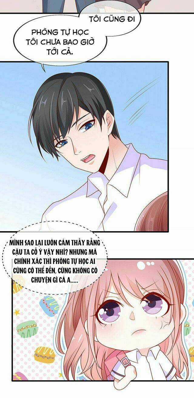 Sức Mạnh Nữ Hoàng Chapter 4 trang 6